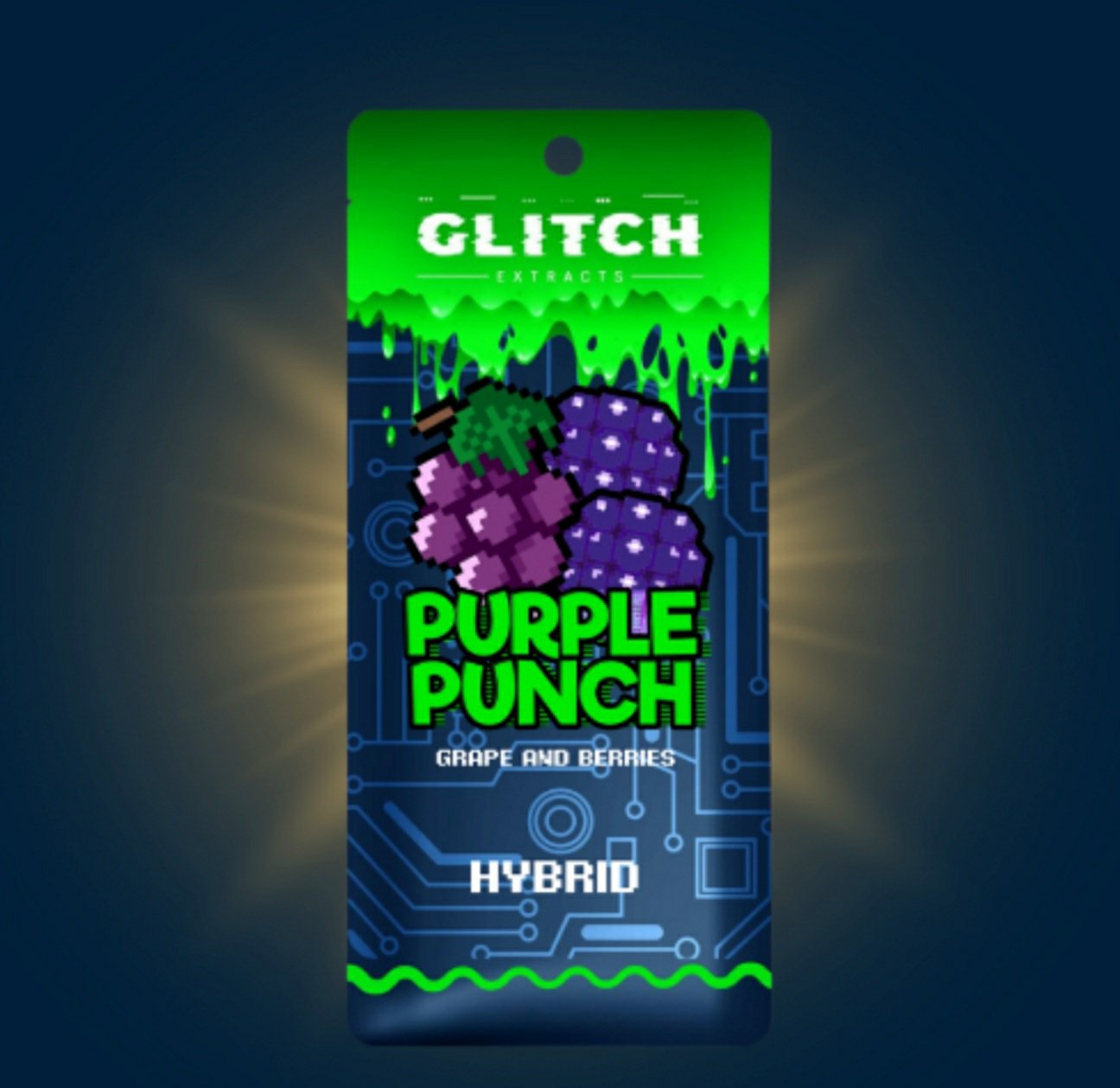 Glitch Extracts Glitch Extracts