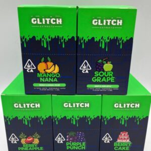 Glitch Extracts