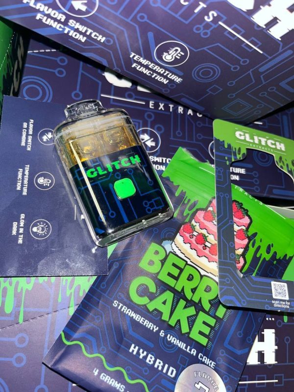 Glitch Extracts Glitch Extracts