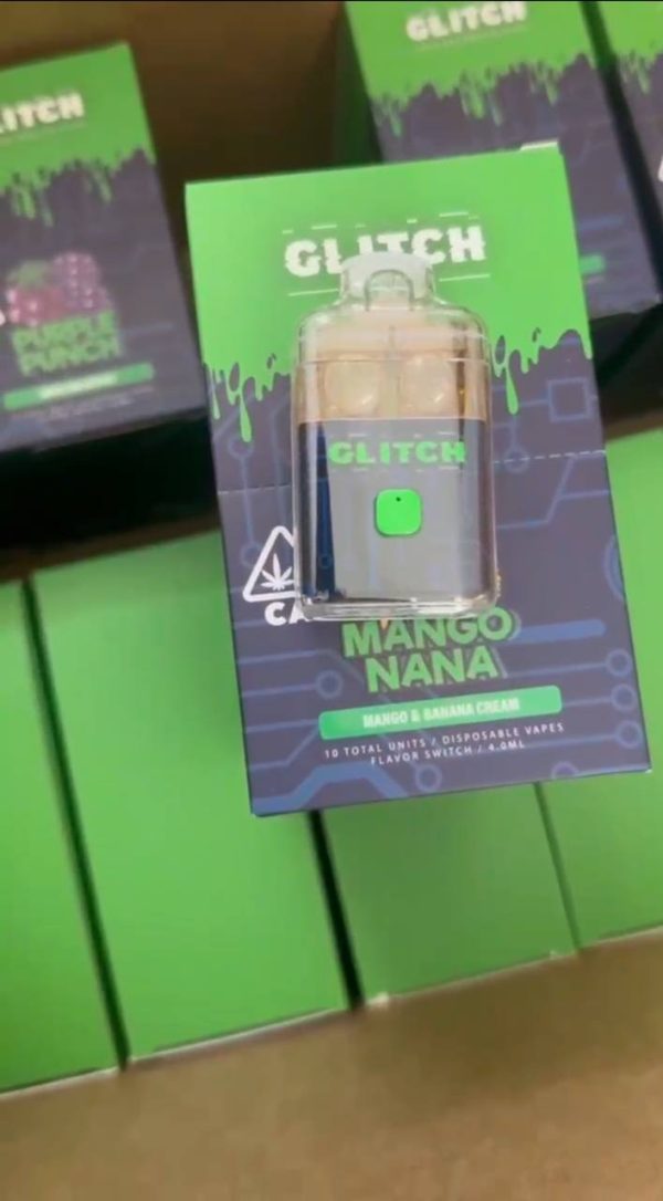 Glitch Extracts Glitch Extracts