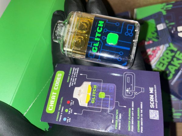 Glitch Extracts Glitch Extracts