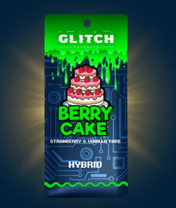 Glitch Extracts Glitch Extracts